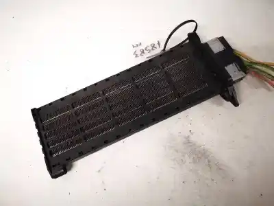 Second-hand car spare part heater blower for peugeot 207 1.6 16v hdi oem iam references 