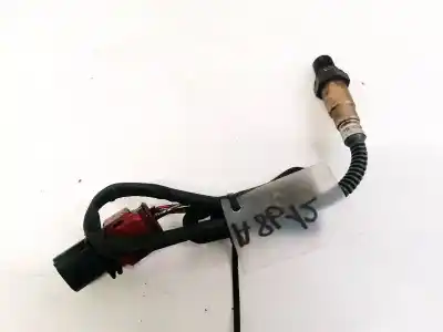 Pièce détachée automobile d'occasion Sonde Lambda pour AUDI A6 AVANT (4F5) 2.7 TDI Références OEM IAM 0281004012  057906262