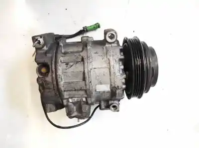 Second-hand car spare part air conditioning compressor for audi a3 (8l) 1.8 t ambiente oem iam references 4b02608050  