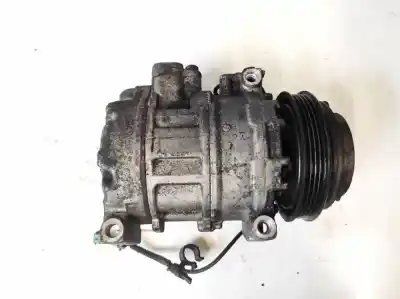 Second-hand car spare part air conditioning compressor for audi a3 (8l) 1.8 t ambiente oem iam references 4b02608050  