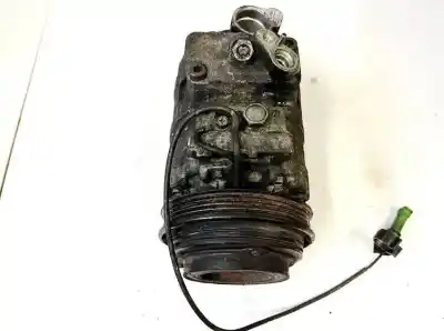 Second-hand car spare part Air Conditioning Compressor for AUDI A6 C5 (4B2, 4B4) 2.5 TDI OEM IAM references 4B0260805  