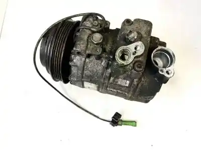 Second-hand car spare part air conditioning compressor for audi a6 c5 (4b2, 4b4) 2.5 tdi oem iam references 4b0260805  