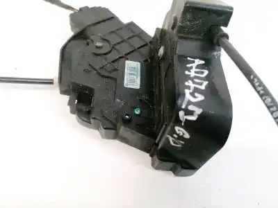 Автозапчастина б/у замок заднього правого дверя для ford focus ii (da_, hcp, dp) 1.4 посилання на oem iam 4m5aa26412bc  a048069