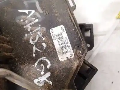 Автозапчастина б/у замок дверей заднього лівого для audi a6, c5 2001.08 - 2005.01 facelift 2.4 125kw 2001.08 - 2005.01 посилання на oem iam 4b0839015c  