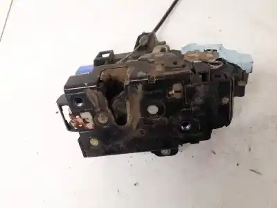 Second-hand car spare part rear right door lock for skoda octavia combi (1z5) 1.9 tdi dpf oem iam references 7l0839016