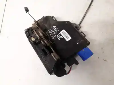 Автозапчастина б/у замок заднього правого дверя для skoda octavia combi (1z5) 1.9 tdi dpf посилання на oem iam 7l0839016  