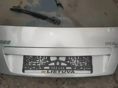 Pezzo di ricambio per auto di seconda mano maniglia esterna del cancello per fiat stilo (192) 1.9 jtd / 1.9 jtd 115 active riferimenti oem iam 