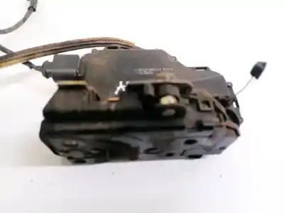 Автозапчасти б/у замок задней левой двери за seat toledo (1m2) 1.9 tdi ссылки oem iam 3b4839015a  