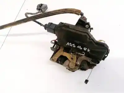 Автозапчасти б/у замок задней левой двери за seat toledo (1m2) 1.9 tdi ссылки oem iam 3b4839015a