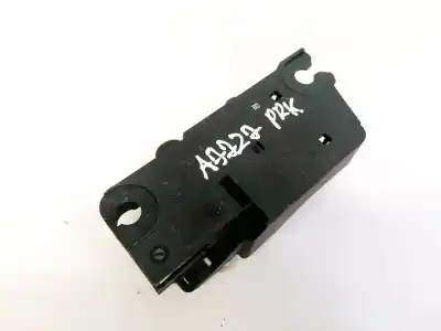 Автозапчасти б/у левая передняя внутренняя ручка за ford focus ii (da_, hcp, dp) 1.4 ссылки oem iam 3m51r22601bd  3m51-r22601-bd