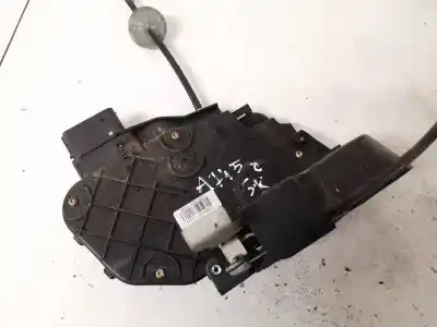 Pezzo di ricambio per auto di seconda mano serratura porta posteriore sinistra per ford focus c-max (cap) 1.6 tdci cat riferimenti oem iam 4m5aa26413ec  