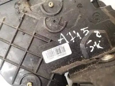 Pezzo di ricambio per auto di seconda mano serratura porta posteriore sinistra per ford focus c-max (cap) 1.6 tdci cat riferimenti oem iam 4m5aa26413ec  