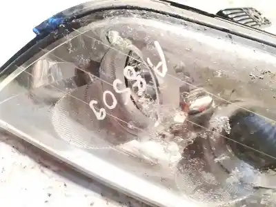 Second-hand car spare part left headlight for chevrolet captiva 2.0 diesel cat oem iam references 00015547  