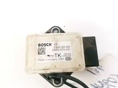 Second-hand car spare part sensor for honda cr-v (re) 2.2 ctdi oem iam references 39960stka01  39960-stk-a01, 0265005683