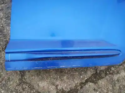 Pezzo di ricambio per auto di seconda mano plastica per chrysler pt cruiser (pt) 2.2 crd touring riferimenti oem iam   