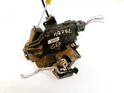 Автозапчасти б/у замок задней правой двери за audi a6, c5 2001.08 - 2005.01 facelift 2.4 125kw 2001.08 - 2005.01 ссылки oem iam 4b0839016g