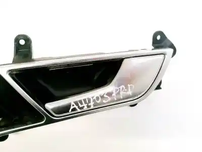 Автозапчастина б/у усередині передня права ручка для audi a6 avant (4f5) 2.7 tdi посилання на oem iam 4f0837020b  