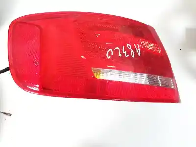 İkinci el araba yedek parçası Sol Kuyruk Lambasi için AUDI A4 B8 (8K2) 2.0 TDI quattro OEM IAM referansları 166963  