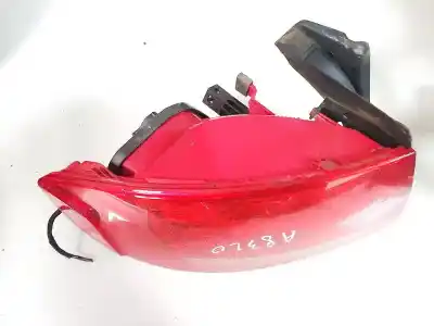Second-hand car spare part left tailgate light for audi a4 b8 (8k2) 2.0 tdi quattro oem iam references 166963  