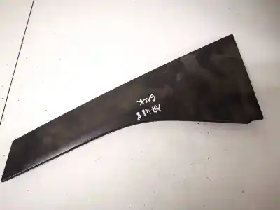 Peça sobressalente para automóvel em segunda mão plásticos por skoda superb (3u4) 1.9 tdi referências oem iam 4m51n254a43