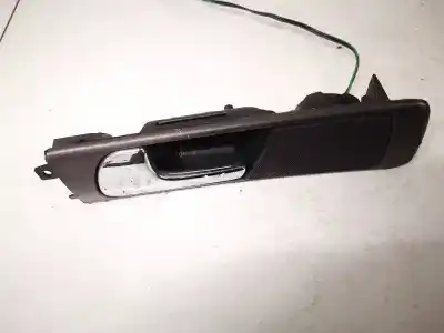 Second-hand car spare part Interior Left Rear Handle for AUDI A6 AVANT (4B5) 2.5 TDI OEM IAM references 4B0839019  