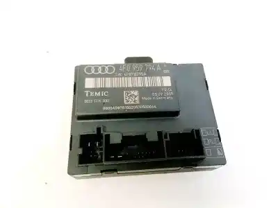 Автозапчастина б/у електронний модуль для audi a6 avant (4f5) 2.7 tdi посилання на oem iam 4f0959794a