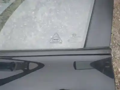 Second-hand car spare part plastics for kia ceed (ed) 1.6 crdi 115 oem iam references   