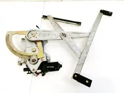 Pezzo di ricambio per auto di seconda mano alzacristalli posteriore destro per kia sorento 3.5 v6 ex riferimenti oem iam 