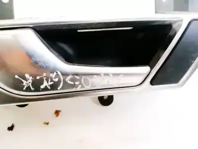 Автозапчасти б/у левая задняя внутренняя ручка за audi a6 avant (4f5) 2.7 tdi ссылки oem iam 4f0839019d  