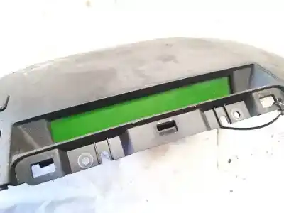 Автозапчасти б/у многофункциональный дисплей за mazda 5 berl. (cr) 2.0 crtd active+ (105kw) ссылки oem iam cc33b  