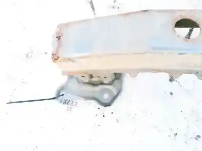 Second-hand car spare part front bumper reinforcement for mazda 3 lim. (bl) 1.6 16v cat oem iam references   