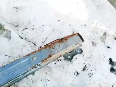 Second-hand car spare part front bumper reinforcement for mazda 3 lim. (bl) 1.6 16v cat oem iam references   