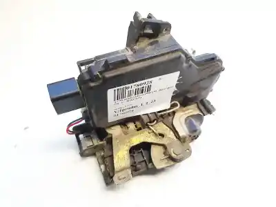 Pezzo di ricambio per auto di seconda mano SERRATURA PORTA ANTERIORE SINISTRA per SKODA OCTAVIA COMBI (1U5)  Riferimenti OEM IAM 3B1837015A  