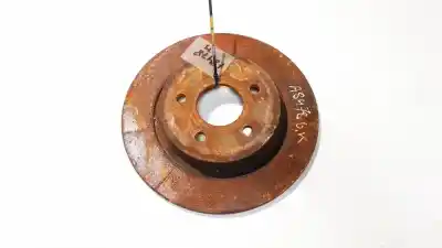 Peça sobressalente para automóvel em segunda mão disco de travão traseiro por volvo v50 (545) 2.4 referências oem iam 