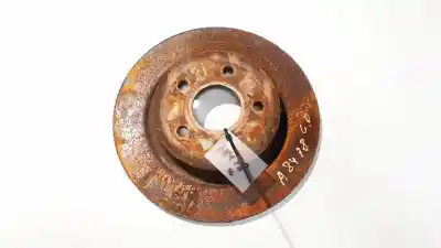 Peça sobressalente para automóvel em segunda mão disco de travão traseiro por volvo v50 (545) 2.4 referências oem iam 