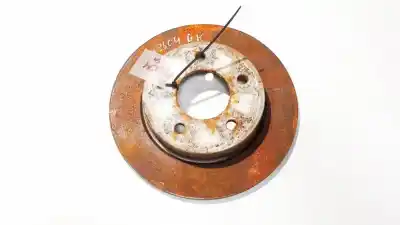 Peça sobressalente para automóvel em segunda mão disco de travão traseiro por mazda 3 lim. (bl) 1.6 cd diesel cat referências oem iam 