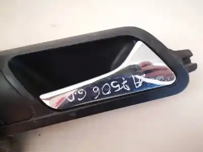 Автозапчасти б/у внутренняя задняя правая ручка за volkswagen passat variant (3c5) 1.9 tdi ссылки oem iam 3c4839114  