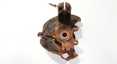 Second-hand car spare part front left knuckle for mazda 3 lim. (bl) 1.6 cd diesel cat oem iam references   