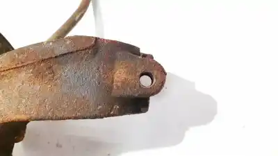 Second-hand car spare part front left knuckle for mazda 3 lim. (bl) 1.6 cd diesel cat oem iam references   