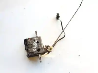 Peça sobressalente para automóvel em segunda mão fechadura do mala por audi a6 avant (c4) 2.5 tdi referências oem iam 