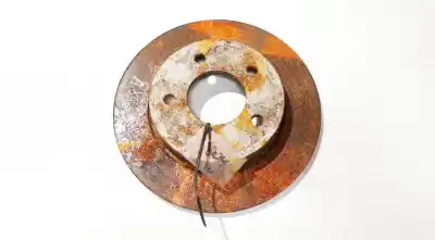 Peça sobressalente para automóvel em segunda mão disco de travão traseiro por mazda 3 lim. (bl) 1.6 cd diesel cat referências oem iam 