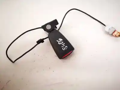 Second-hand car spare part right rear seat belt buckle for volvo v50 (545) 2.0 d oem iam references 