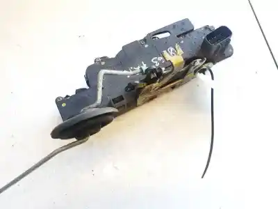 Pezzo di ricambio per auto di seconda mano serratura porta anteriore sinistra per fiat stilo (192) 1.9 jtd / 1.9 jtd 115 active riferimenti oem iam 46786798