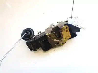 Pezzo di ricambio per auto di seconda mano serratura porta anteriore sinistra per fiat stilo (192) 1.9 jtd / 1.9 jtd 115 active riferimenti oem iam 46786798  