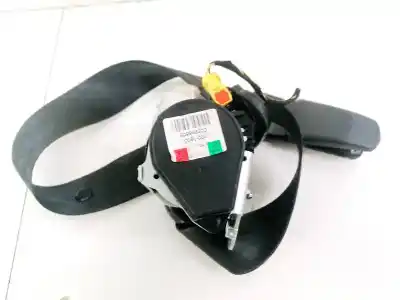 Peça sobressalente para automóvel em segunda mão CINTO DE SEGURANÇA DIANTEIRO ESQUERDO por SKODA SUPERB, II 2008.03 - 2013.06  Referências OEM IAM 3T1857701  