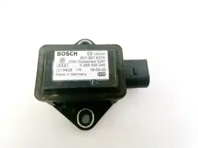 Автозапчастина б/у датчик для audi a4 b6 (8e2) 1.9 tdi quattro посилання на oem iam 8e0907637a  0265005245