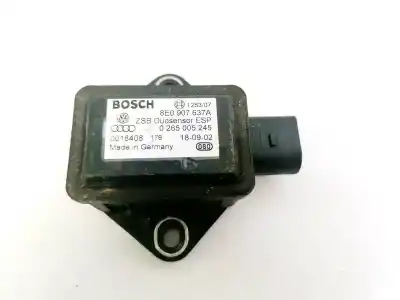 Автозапчасти б/у ДАТЧИК за AUDI A4 B6 (8E2)  ссылки OEM IAM 8E0907637A  0265005245