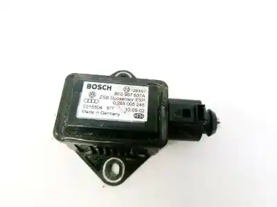Автозапчасти б/у ДАТЧИК за AUDI A4 B6 (8E2)  ссылки OEM IAM 8E0907637A  0265005245