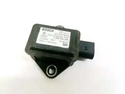 Автозапчасти б/у ДАТЧИК за AUDI A4 B6 (8E2)  ссылки OEM IAM 8E0907637A  0265005245