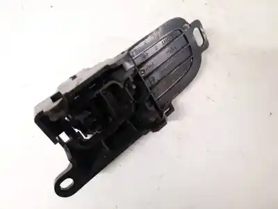 Second-hand car spare part interior right rear handle for nissan note (e11e) 1.4 cat oem iam references 5010800006  